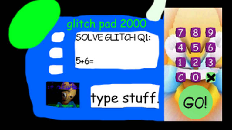 babas glitch 1 year birthday bash Image