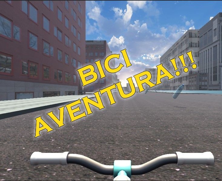 Games like Bici Aventura