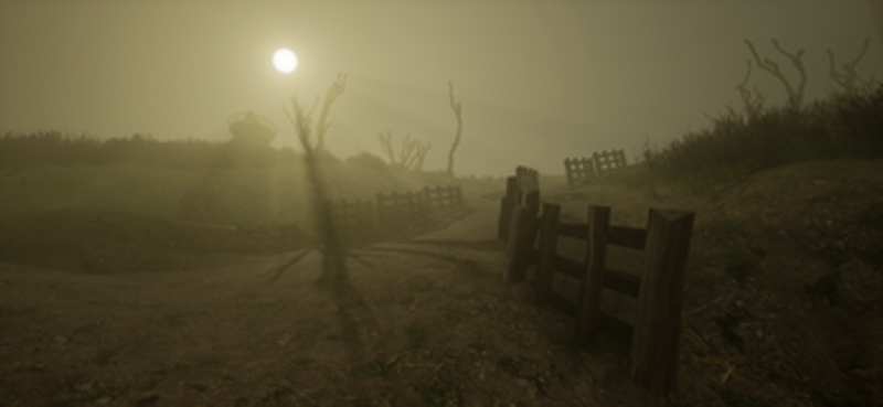Blight Island screenshot
