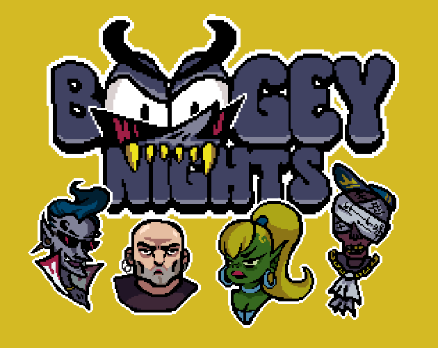 Games like Boogey Nights