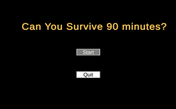 Can You Survive? Image