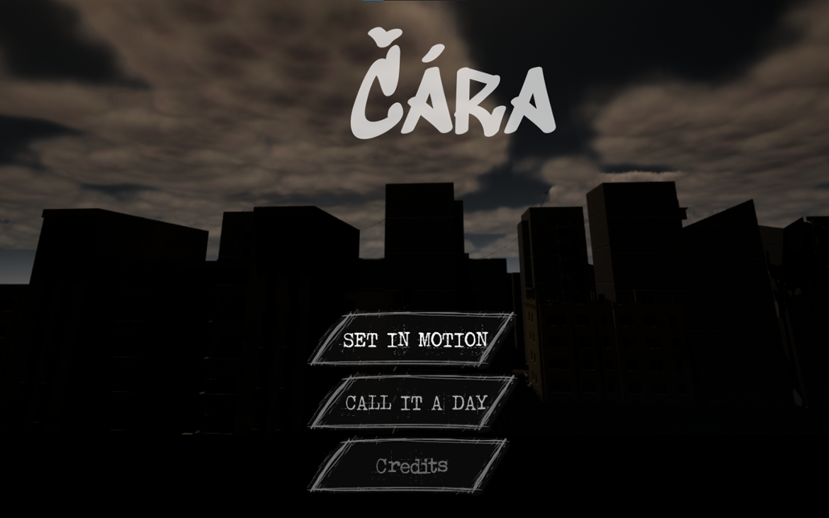 Games like ČÁRA