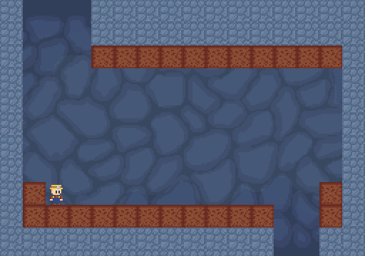Games like The Caves of Dirt