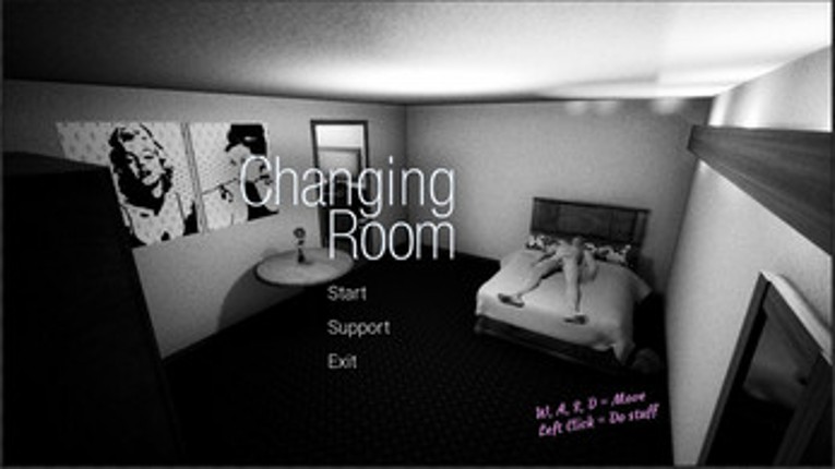 Changing Room Image