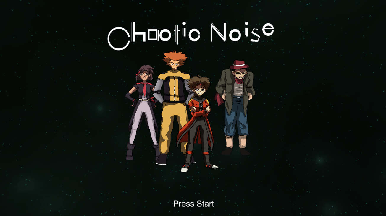 Games like Chaotic Noise
