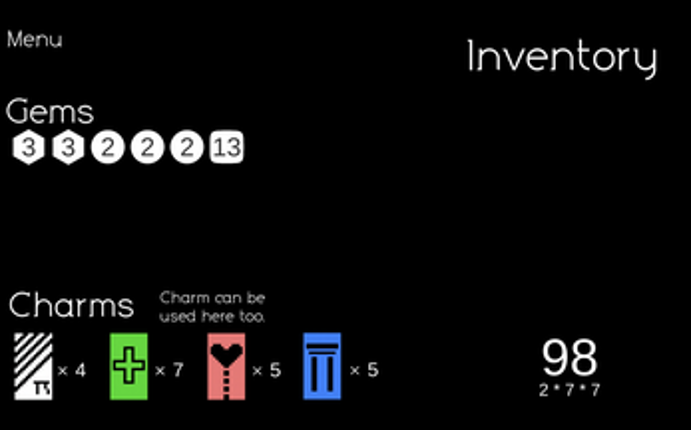 Charm of Divide Image