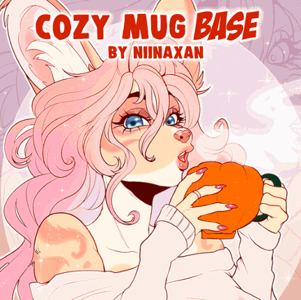 Cozy Mug BASE Image