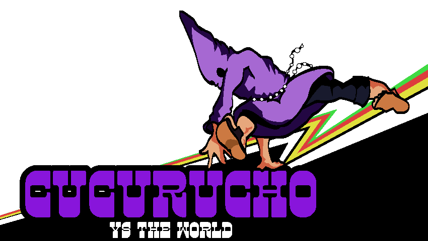 Games like Cucurucho vs The World