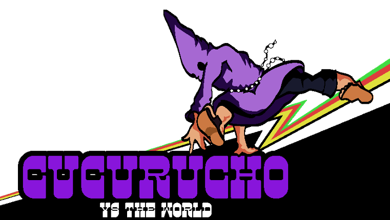 Cucurucho vs The World Game Cover