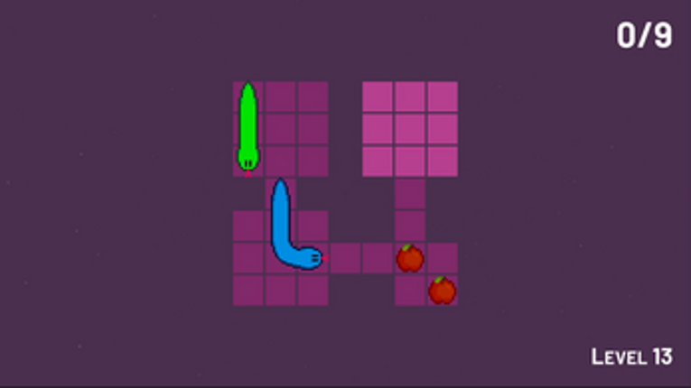 Cuddle Snakes Image