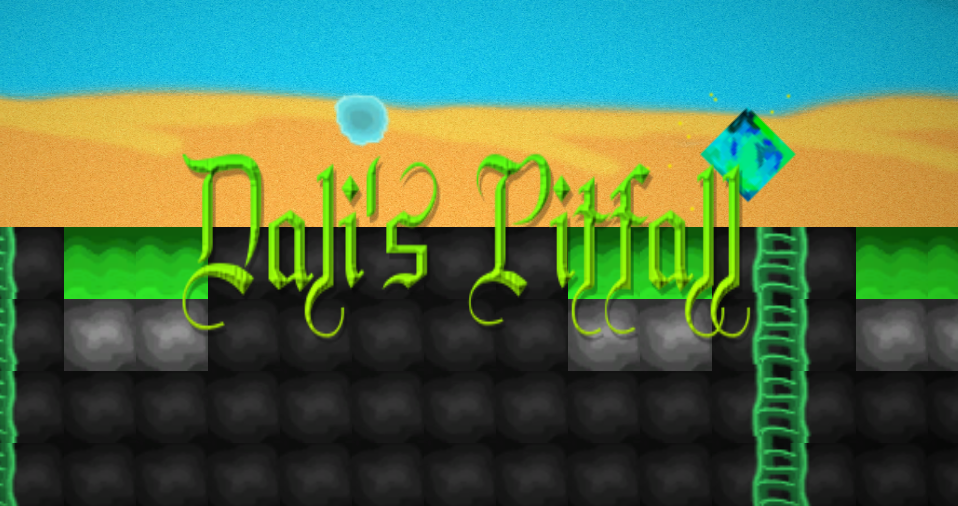 Games like Dali's Pitfall