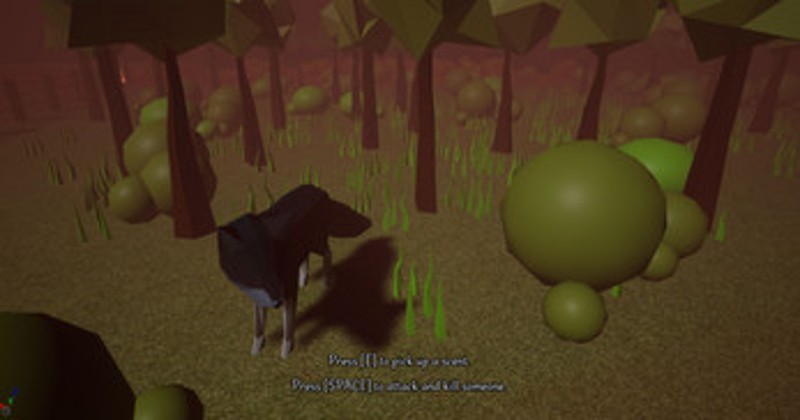 Detective Wolf screenshot