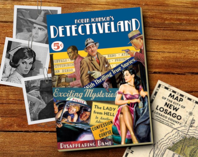 Games like Detectiveland