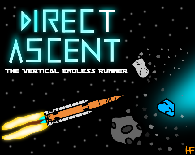 Games like Direct Ascent - The Rocket Runner