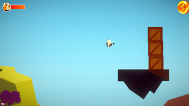 Doggie Rescue screenshot