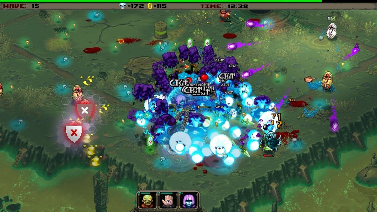 Doomsday Fodder screenshot