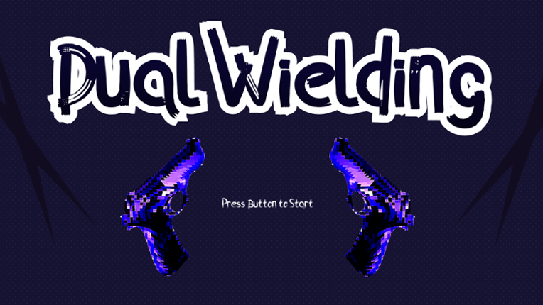 Dual Wielding Game Cover