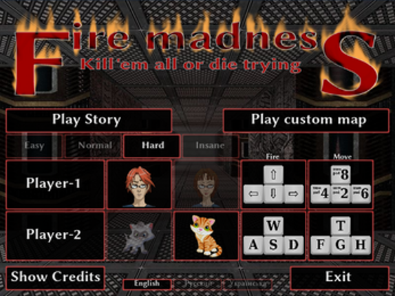 FireMadness Image