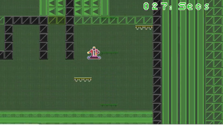 Five Keys - Break The Loop (For Ludum Dare 47) screenshot