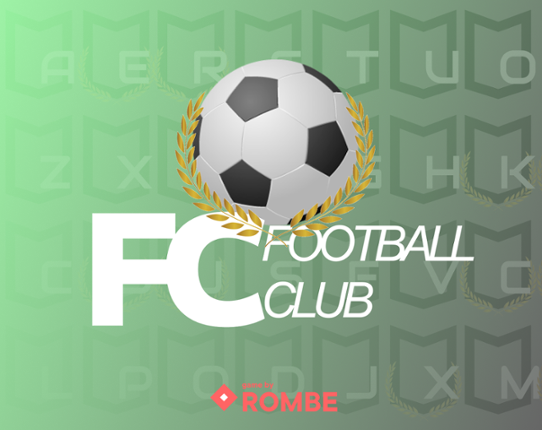 FC: Football Club Game Cover