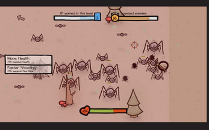 Forest Shooter Image