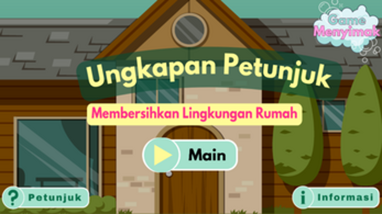 Game Menyimak : Petunjuk Membersihkan Rumah Image