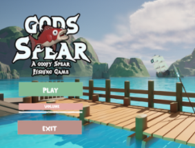 Gods Spear - A Goofy Fishing Game Image