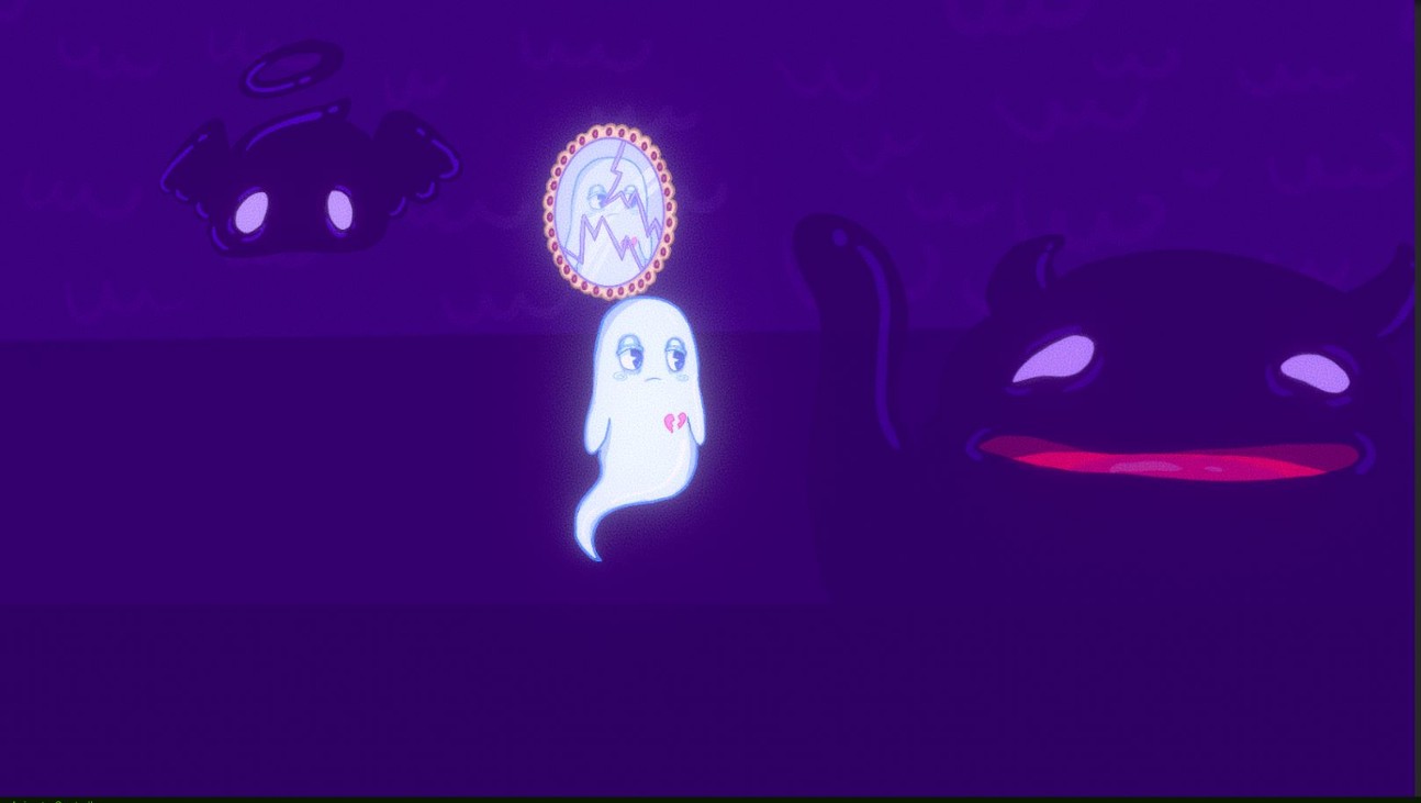 Games like Haunted Heart