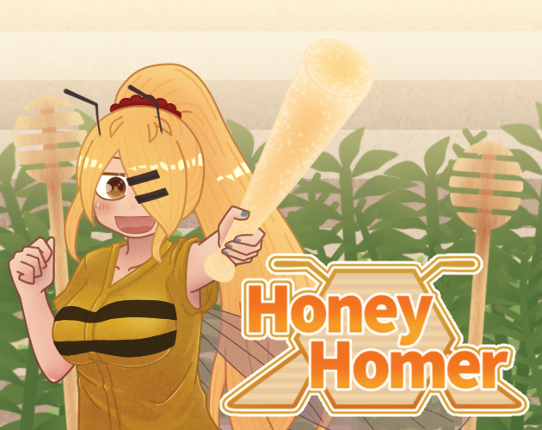 Honey Homer Image