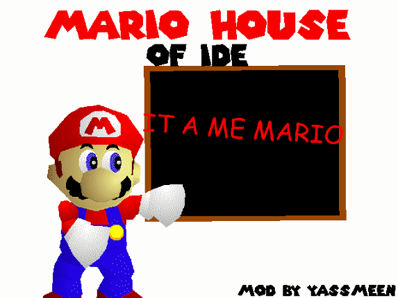 Mario's house of idie Image