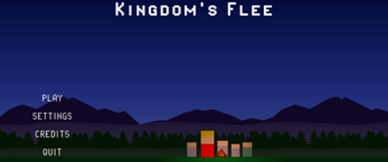 Kingdom's Flee screenshot