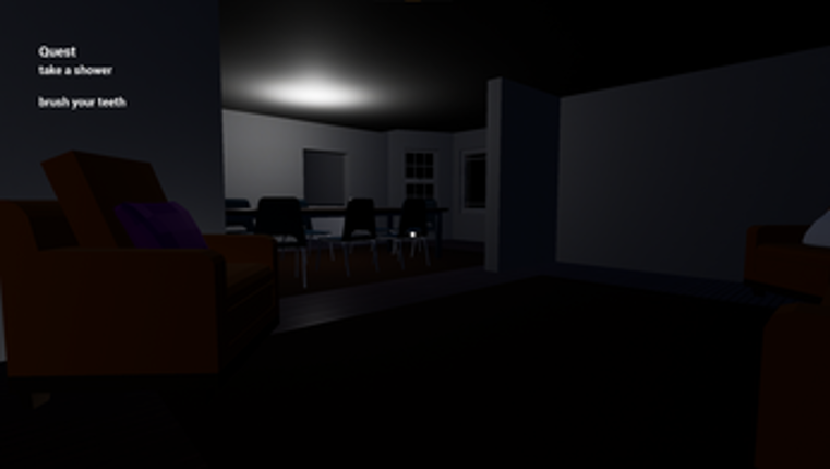 Little Bro. Simulator Episode 1: The Old Man Behind the Couch Image