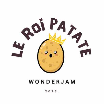 Le Roi Patate Game Cover