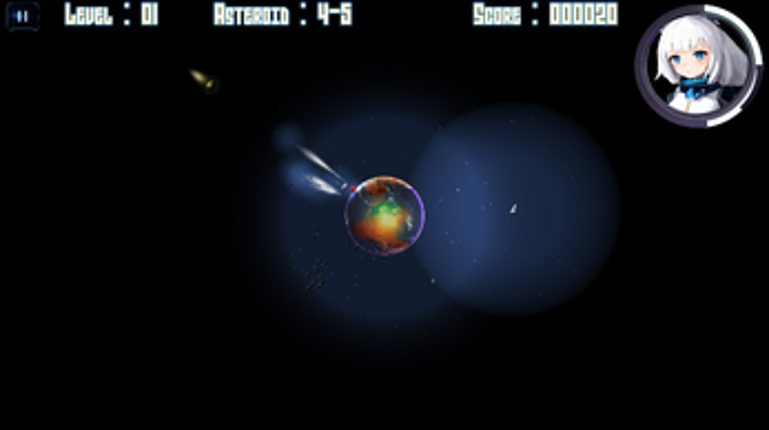 Little Planet Defense 2 screenshot