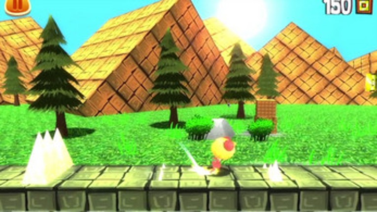 Lolli world Adventures screenshot
