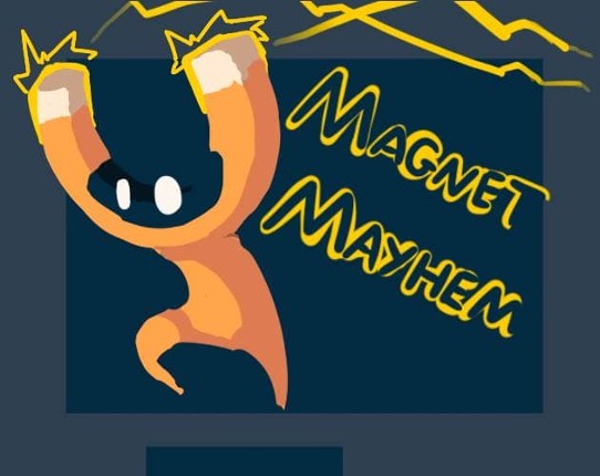 Magnet Mayhem Game Cover