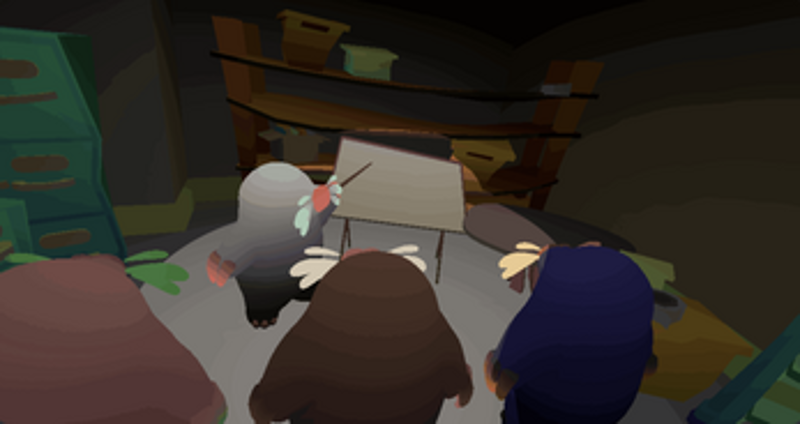 Molementum screenshot