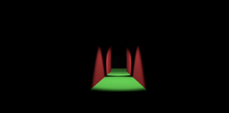 Non-Euclidean Testing Image