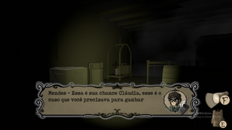 O mistério da ferrovia Image