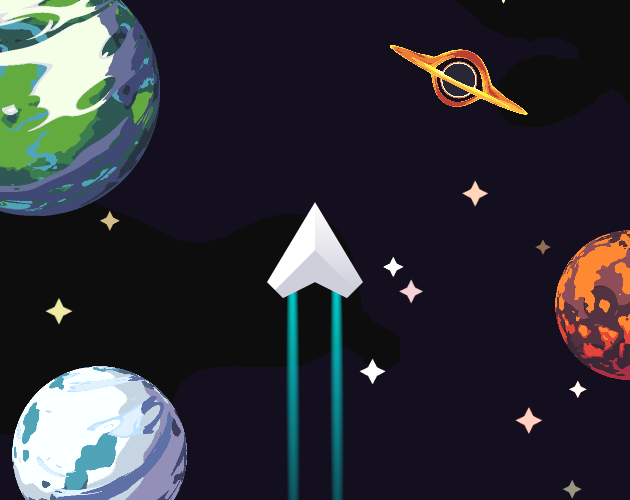 Games like Orbital Space