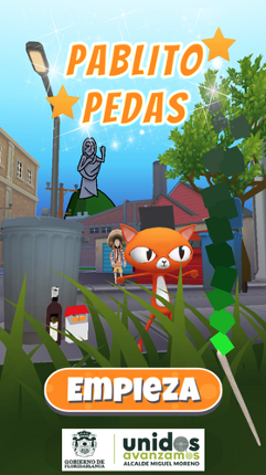 Pablito Pedas Image