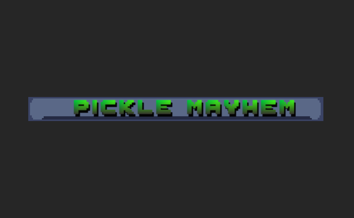 Games like Pickle Mayhem!