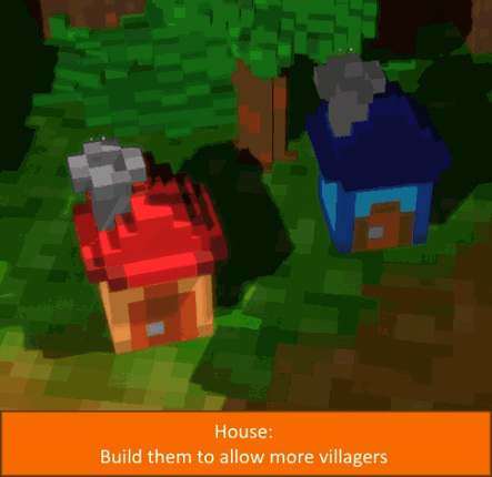 Pixel's Villagers Image
