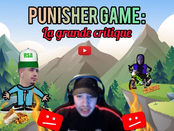 Punisher Game Image