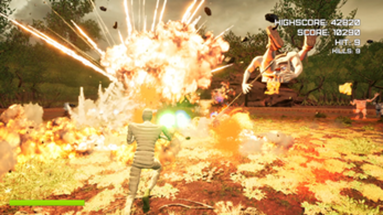 Pyramid screenshot