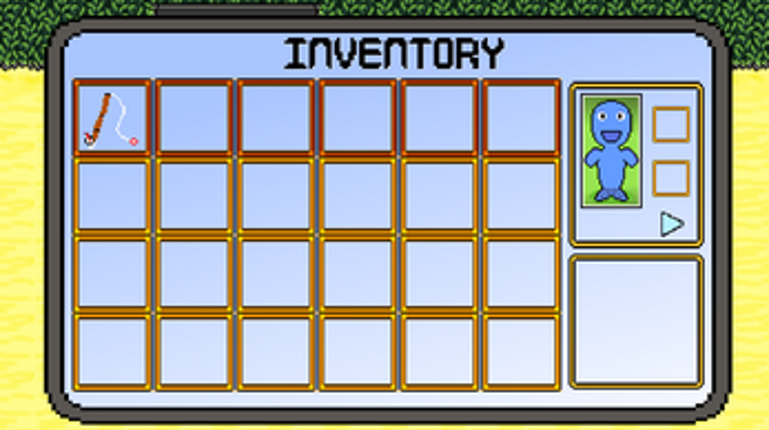 Quest for the Golden Guppy screenshot