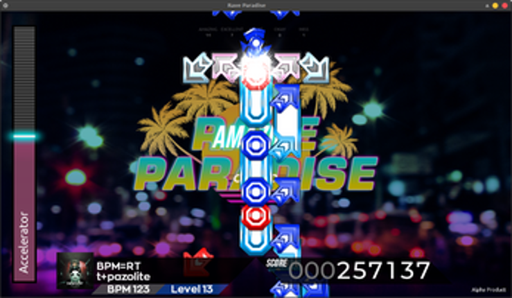 Rave Paradise Image