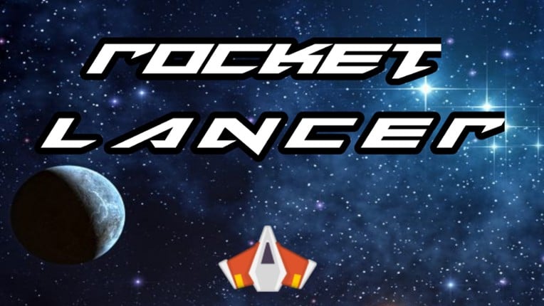 Rocket Lancer Game Cover