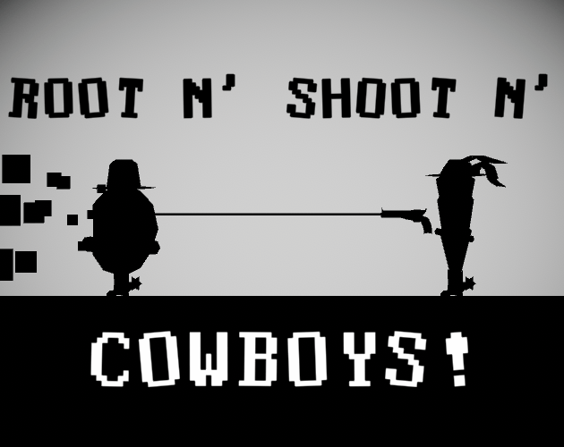 Games like Root N' Shoot N' Cowboys