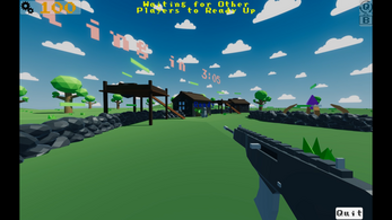 Scrap Defense screenshot
